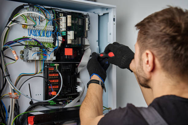 Licensed Electrical Panel Upgrade service in Aurora, MO - No Joke electrician